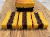 🇮🇩 Classic Lapis Surabaya (Indonesian Layer Butter Cake)