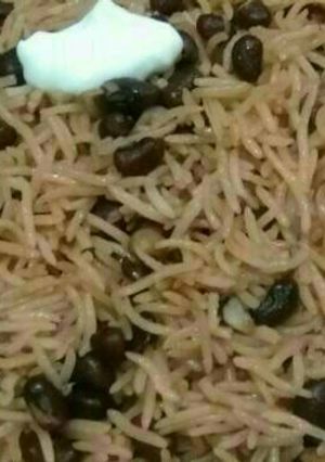 صورة لوصفة تمن لوبيا