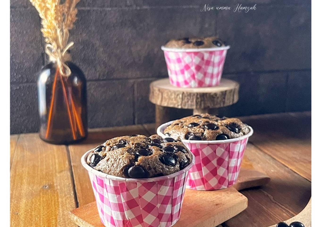 Choco muffin