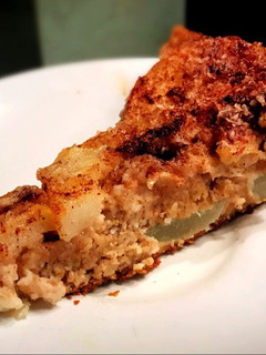 Una foto de Torta de peras light! Muy rica y saludable 😍