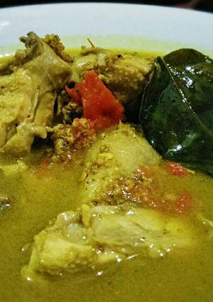 Foto resep Ayam Asam Pedas