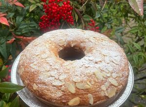 Foto di Ciambella panettone