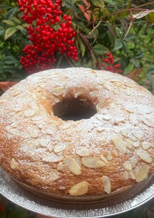 Foto di Ciambella panettone