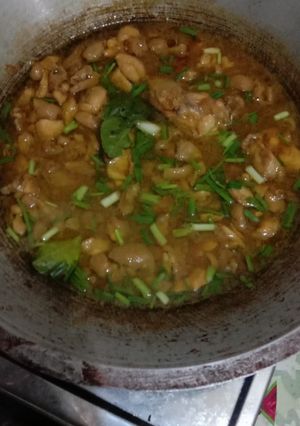 Foto resep Mie ayam rumahan sederhana
