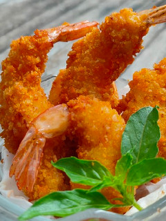 Foto resep Ebi Furai