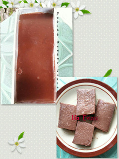 Foto resep Puding Hunkwe Coklat