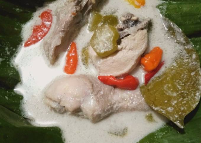 Resep Garang Asem Ayam Khas Solo Oleh Ratna Wijayanti Cookpad