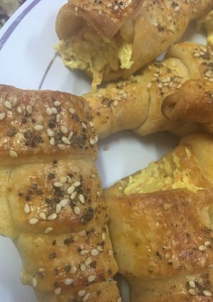 صورة لوصفة اقماع الدجاج