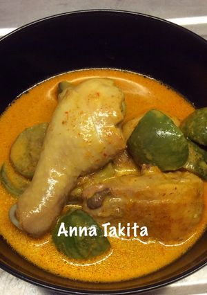 Foto resep Thai Yellow Curry