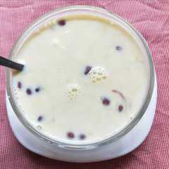 Paneer Doodhpak - A Sweet Raksha Bandhan Treat-レシピのメイン写真