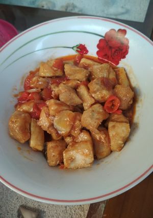 Foto resep Tuna Saus Tiram