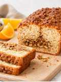 Cake Filled with Nuts and Honey