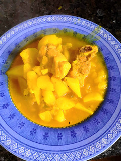 Una foto de Guiso de patatas con costillas
