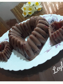 عکسی از دستور ژله فانتزی