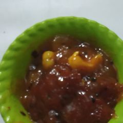A picture of AamPapadChutney.