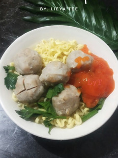 Foto resep Bakso Sapi