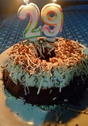 Foto resep Puding praktis