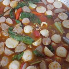 รูปของ Tom yam bumbu instans