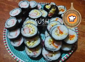 Gambar Sushi