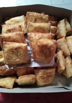 Foto resep Martabak Telor ❤️