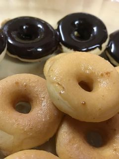 صورة لوصفة دونات مقلية 🍩
