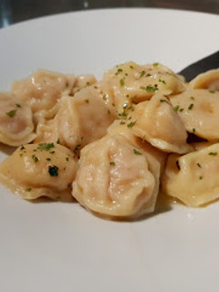 Una foto de Pelmeni