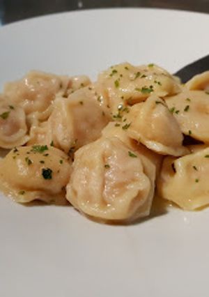 Una foto de Pelmeni