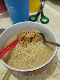 Foto resep Indomie a la Chicken Ramen / Tori Ramen