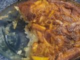 Peach Cobbler