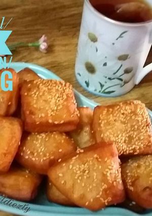 Foto resep Kue Bantal/Bolang Baling Wijen/Odading