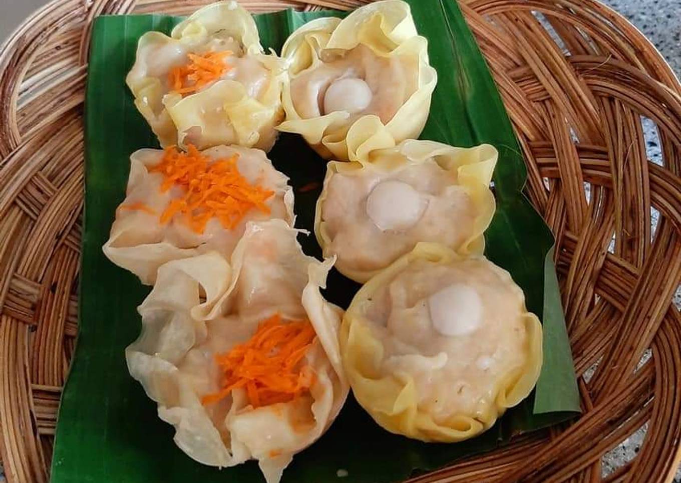 Dimsum Ayam Udang