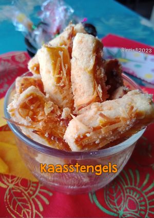 Foto resep Kaasstengels Super Ngeju
