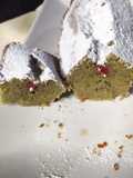 Budín con sabor a Apóstoles (Budín de yerba mate)