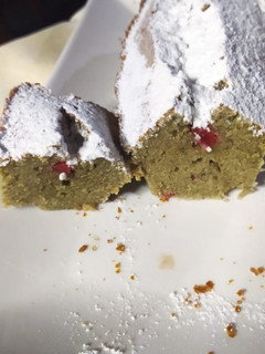 Una foto de Budín con sabor a Apóstoles (Budín de yerba mate)