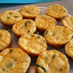 A picture of Muffin Pan Frittatas.