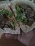 Carne a la cacerola para samguchitos