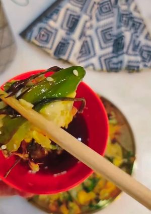 Foto resep Pajeon