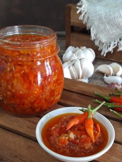 Foto resep Sambal Bawang
