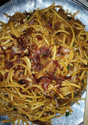 Foto resep Mie Goreng Chinese Food