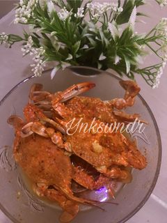 Foto resep Kepiting Kuah Asam Pedas