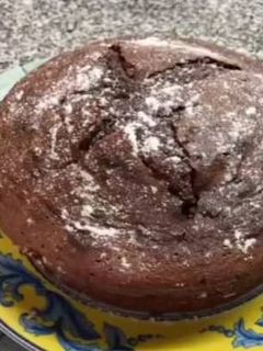 Foto de Bolo de Chocolate