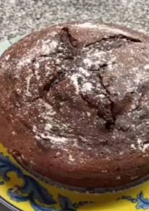 Foto de Bolo de Chocolate