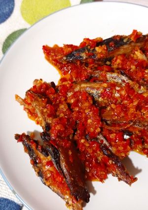 Foto resep Tongkol Balado Padeh