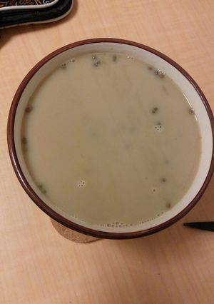 Foto resep Bubur Kacang Hijau Praktis Anti Ribet