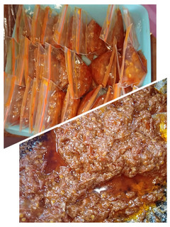 Foto resep Sambel ayam bakar