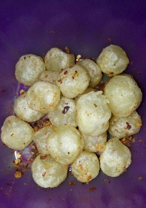 Foto resep Cimol goreng