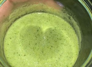 Una foto de Vinagreta de Cilantro