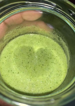 Una foto de Vinagreta de Cilantro
