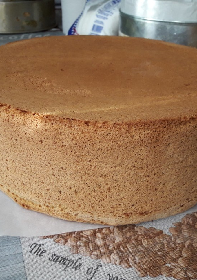 Una foto de Bizcocho para Torta