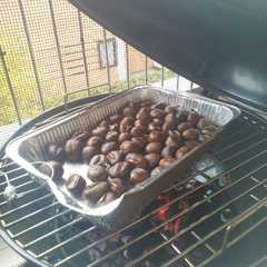 Foto di Domenica con le castagne